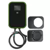 GREEN CELL WALLBOX EV POWERBOX 22KW SO ZÁSUVKOU & RFID