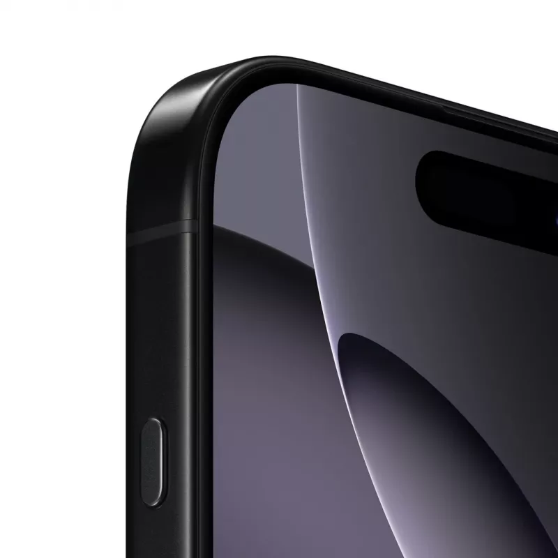 Apple iPhone 16 Pro 512GB čierny titán