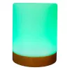 Ambientné svetlo RealPower 200 RGB s diaľkovým ovládačom