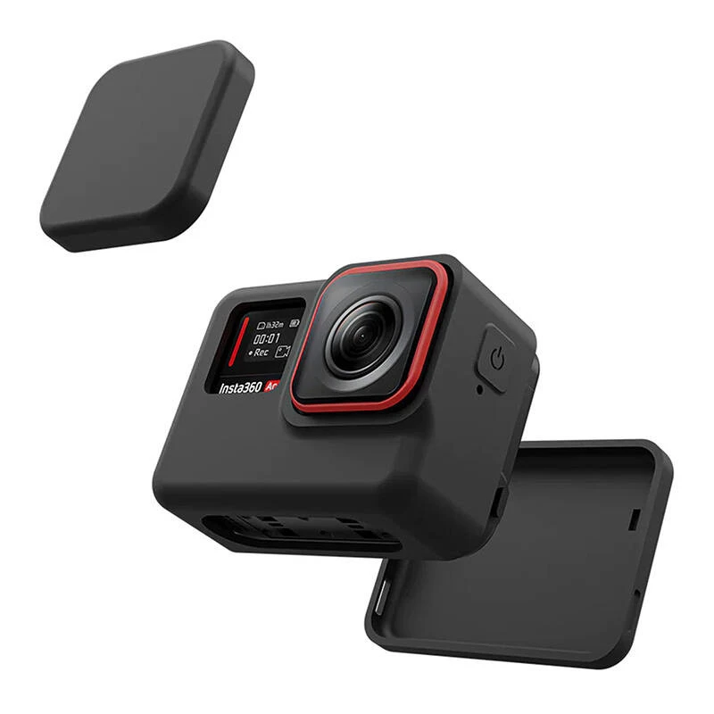 Silikónové ochranné puzdro pre Insta360 Ace Pro od Telesin S6-PTC-02 — odolné, ľahké