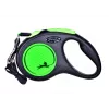 FLEXI nový Neon M - navíjacie vodítko - 5 m