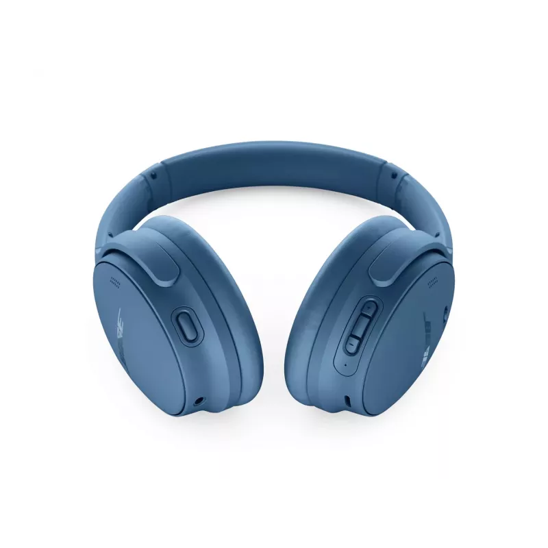 Bose QuietComfort 884367-1300 cez uši slúchadlá káblové/bezdrôtové Bluetooth modré