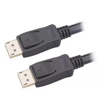 DisplayPort kábel 3 m čierny