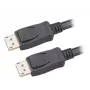 DisplayPort kábel 3 m čierny