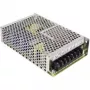 Mean Well RS-100-24 napájací zdroj, 24 V, 108 W, AC 115/230 V, kovové šasi