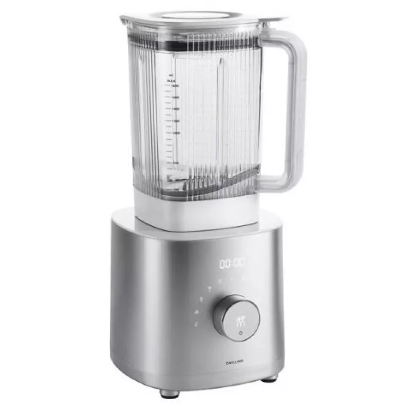 Stolový mixér ZWILLING ENFINIGY 1,8 L strieborná