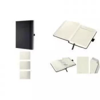 Osobný organizér Sigel CONCEPTUM papier čierna A5