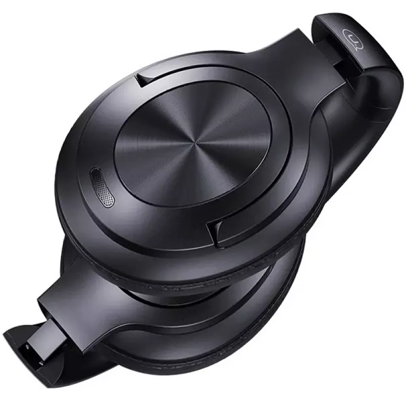 Usams Slúchadlá Bluetooth 5.3 Over-Ear Us-yh séria čierna/čierna TDLYEJYS01
