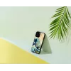 Ochranné puzdro iKins pre Apple iPhone 12 Pro Max s dizajnom Great Wave