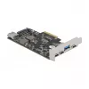 Interný USB 3.2 Gen 2 adaptér DeLOCK 90060