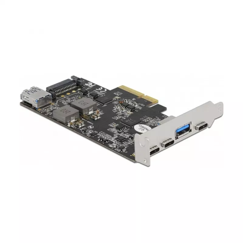 Interný USB 3.2 Gen 2 adaptér DeLOCK 90060