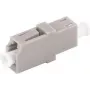 S/CONN optický adaptér LC/LC 07-60004 béžový jednovidový
