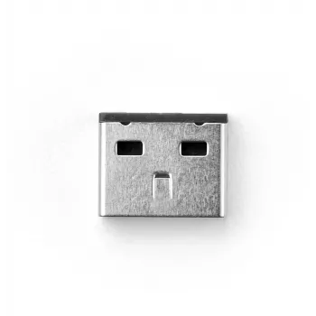Smartkeeper UL03P2BK blokátor portov USB Type-A čierna plast 100 ks