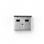 Smartkeeper UL03P2BK blokátor portov USB Type-A čierna plast 100 ks