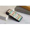 iKins Pop Mint puzdro na iPhone XS/X, čierne