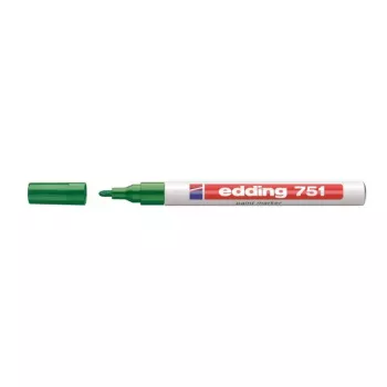 Marker Edding 751 zelený