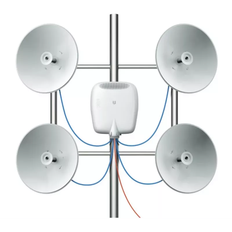 Sieťový switch Ubiquiti EP-S16