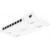 Ubiquiti UISP Router káblový router Gigabit Ethernet biely