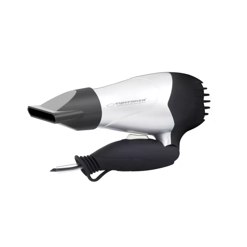 Esperanza EBH002S Sušič vlasov Strieborná / Čierna 850 W