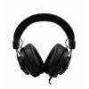 Arozzi Aria headset s káblom, hlavový most, herný, čierny