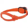 Petzl SWIFT RL čierna, oranžová, biela čelová lampa LED