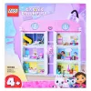 Stavebnica LEGO Gabby's Dollhouse Set 10788 — 498 dielov, 3 minifigúrky, pre deti od 4 rokov