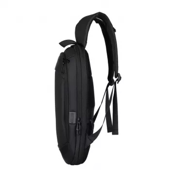 Addison 316015 taška na notebook 39,6 cm (15,6) batoh čierna
