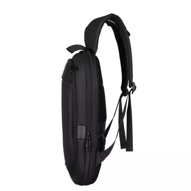 Addison 316015 taška na notebook 39,6 cm (15,6) batoh čierna