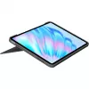 Logitech Combo Touch klávesnica QWERTY dánska fínska nórska švédska Smart Connector sivá