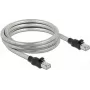 DeLOCK RJ45 kábel Cat.6A U/FTP s kovovým plášťom 5 m