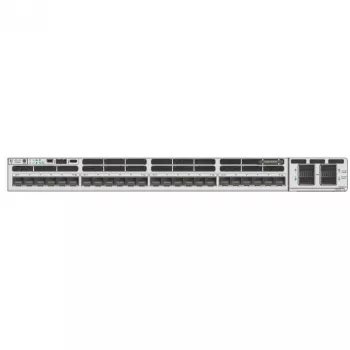 Catalyst 9300X - Network Essentials - Switch - L3 - managed - 24 x 100/1000/2.5G