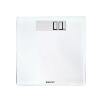 Soehnle Style Sense Comfort 100 elektronická osobná váha obdĺžniková biela (STYLE SENSE COMFORT 100)