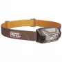 Čelová lampa Petzl Tikka hnedá LED 100 lm IPX4