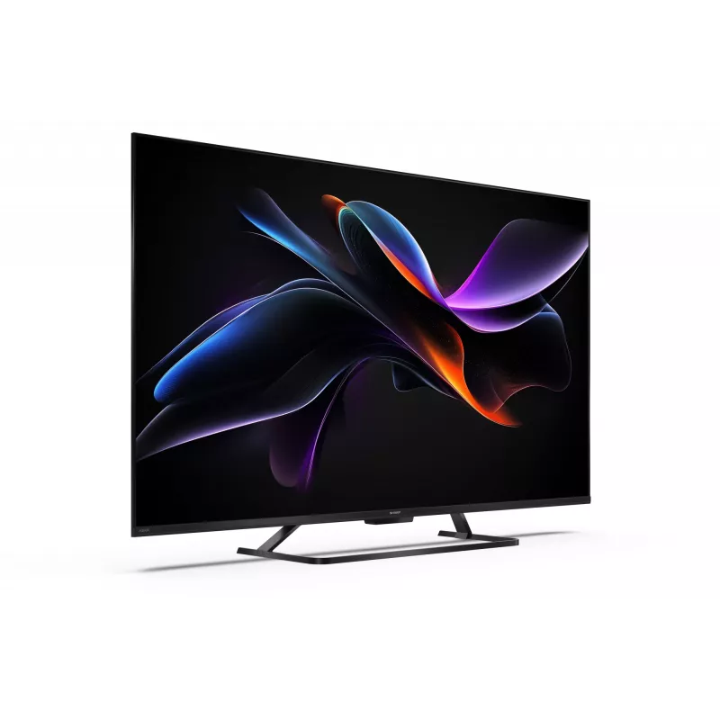 Smart TV Sharp 50HR7265E 50 Google TV čierna