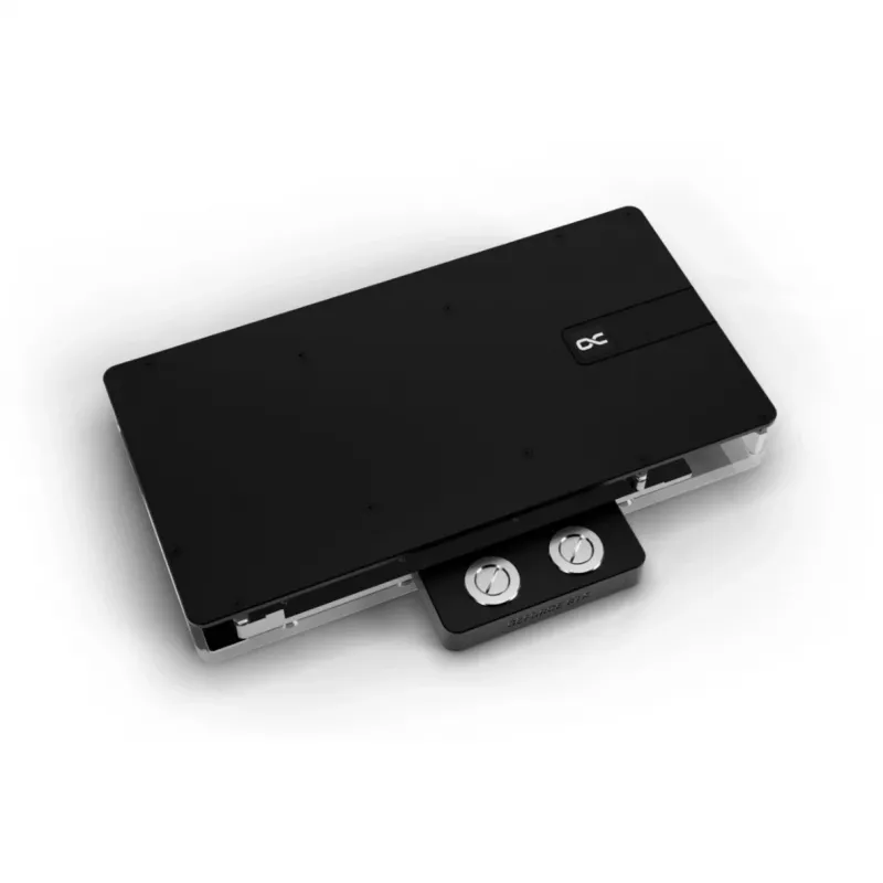 Alphacool Core GPU vodný chladič pre GeForce RTX 5090 s ARGB a backplate