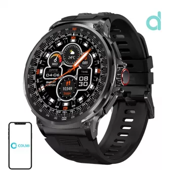 Smartwatch Colmi V69 čierny