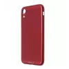 Tellur puzdro na telefón pre iPhone XR — červené, dizajn odvodu tepla