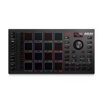 MIDI Studio Controller AKAI MPC Studio MK2 s 16 padmi, LCD, RGB podsvietenie, USB-MIDI, šírka 305 mm