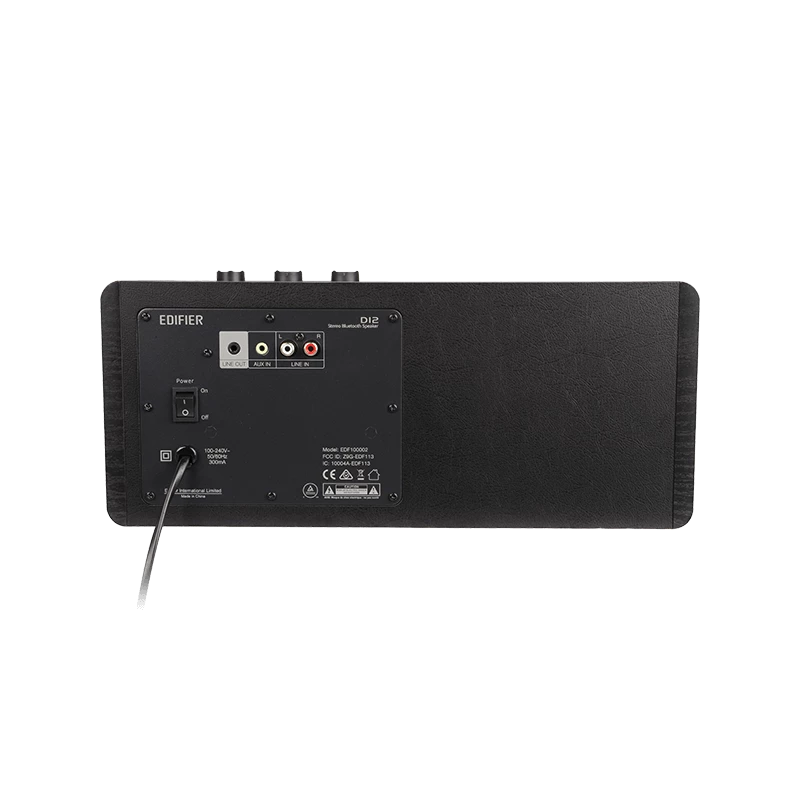 Reproduktor Edifier D12-BK 70 W
