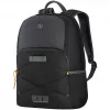 Wenger NEXT Trayl 612564 batoh na notebook 15,6" (39,6 cm) s vreckom na tablet, polyester, Gravity Black