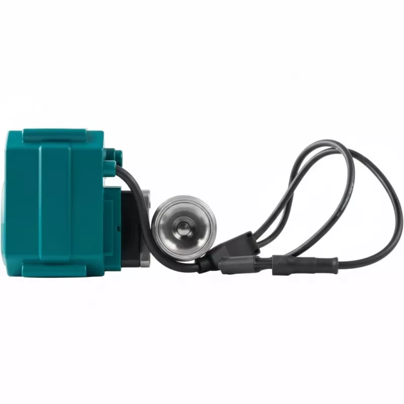 Smart vodovodná armatúra Shelly PbS FrankEver DN20 WLAN Bluetooth — motorizovaný guľový ventil pre sanitárne systémy