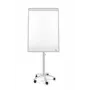 Konferenčný stojan, magnetický, mobilný, s kolieskami 100x70 cm Forpus