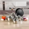 Sada hrncov Russell Hobbs BW06572EU72 — 5-dielna sada z nehrdzavejúcej ocele