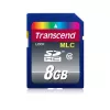 Flash pamäť Transcend 8 GB SDHC Class 10 TS8GSDHC10M
