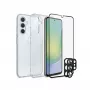 PanzerGlass SAFE. 3-in-1 sada ochranných skiel pre Samsung Galaxy A56 5G (SA68342)