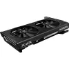 Grafická karta XFX Radeon RX 7600 — 8 GB GDDR6, PCIe 4.0, 128-bit, 2x DisplayPort 2.1, HDMI 2.1, 2 ventilátory