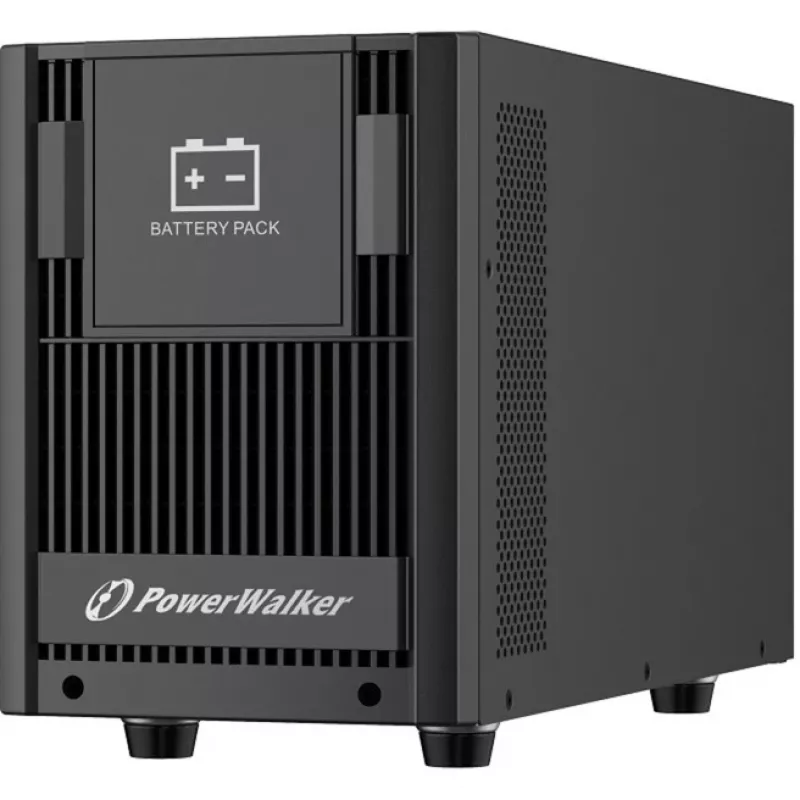 PowerWalker BP AT48T-8x9Ah, batéria čierna