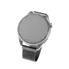 Mesh náramok pre smartwatch FIXED FIXMEST-22MM-BK Quick Release 22 mm čierny