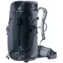 Batoh DEUTER Trail 16 SL čierny – 16 L denný batoh kompatibilný s hydratačným systémom, dámsky strih
