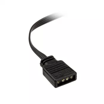 Interný napájací kábel Akasa AK-CBLD05-40BK 0,4 m